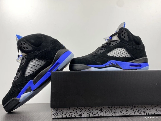 Jordan Air Racer Blue CT4838-004 5 0806